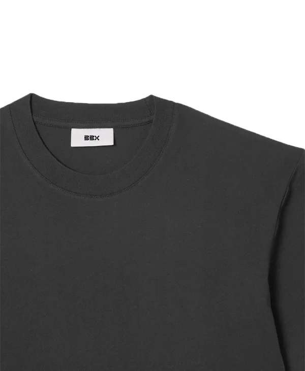 Lightweight T-Shirt - Anthracite - Image 2