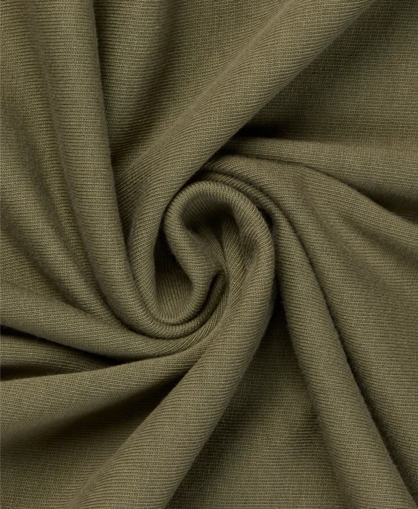 Lightweight T-Shirt - Army Olive - Image 4