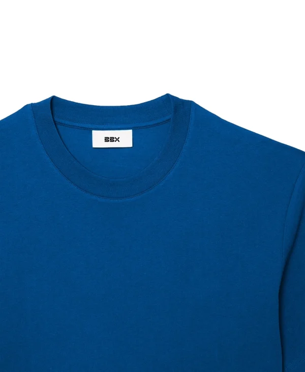 Lightweight T-Shirt - Ocean Blue - Image 2