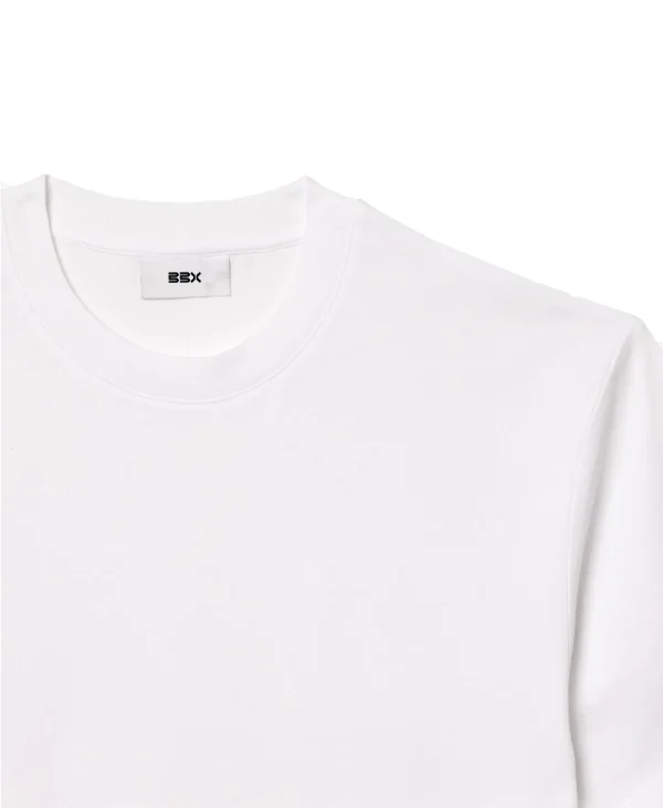 Lightweight T-Shirt - Pure White - Image 2