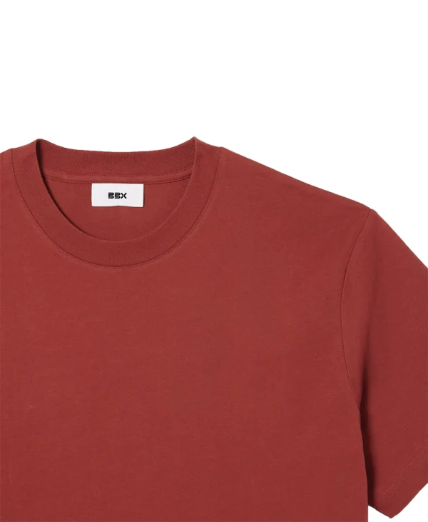Lightweight T-Shirt - Red - Image 2
