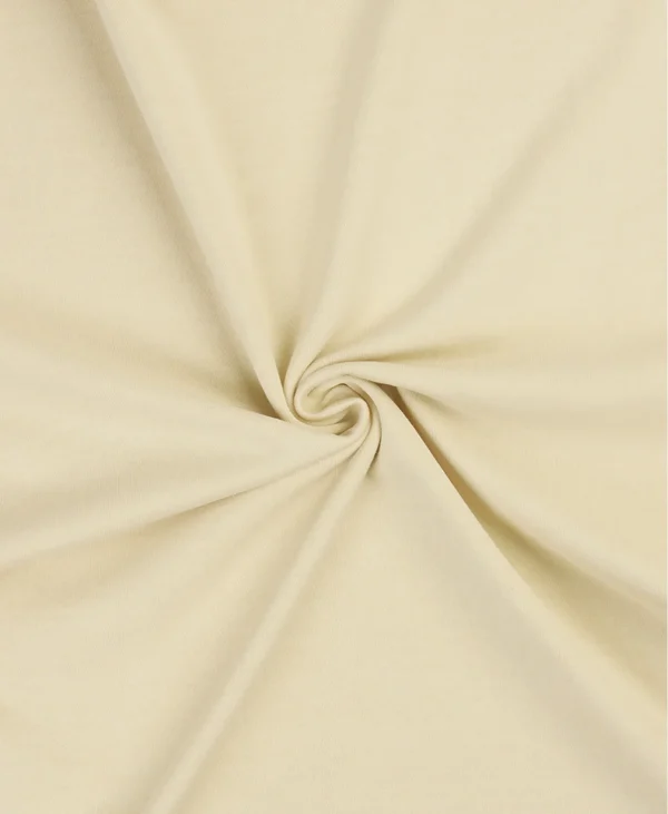 Lightweight T-Shirt - Vanilla Cream - Image 3
